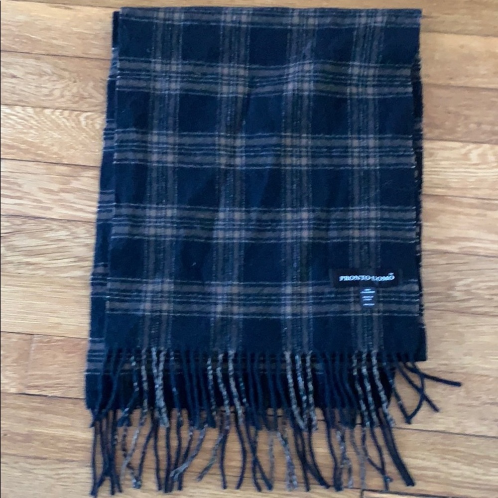 Cashmere Scarf